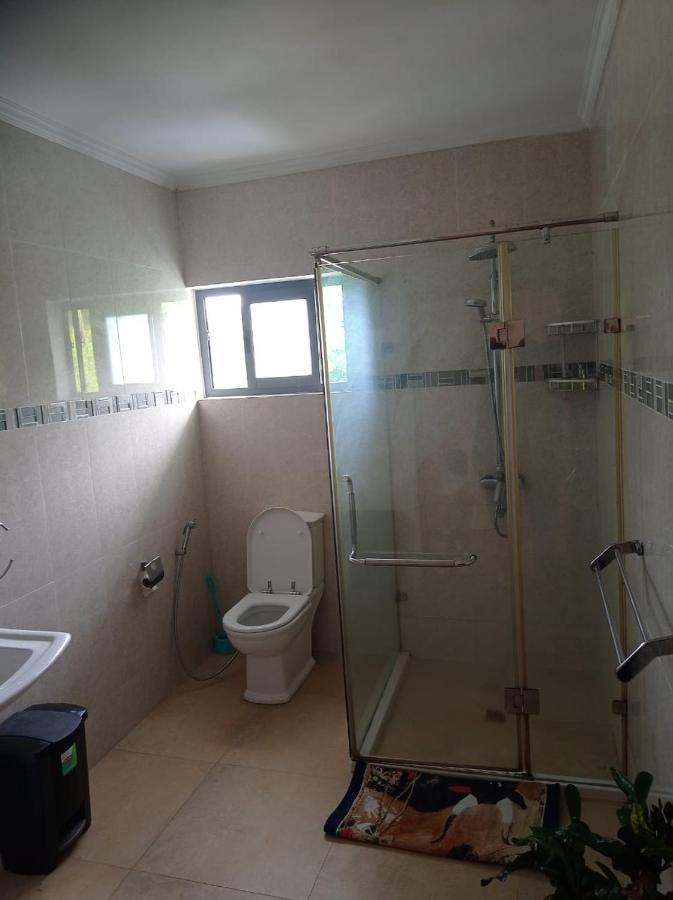 Les Forbans Selfcatering Apartment Takamaka Bagian luar foto