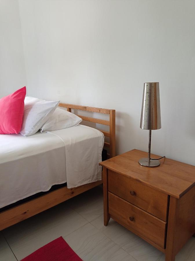 Les Forbans Selfcatering Apartment Takamaka Bagian luar foto